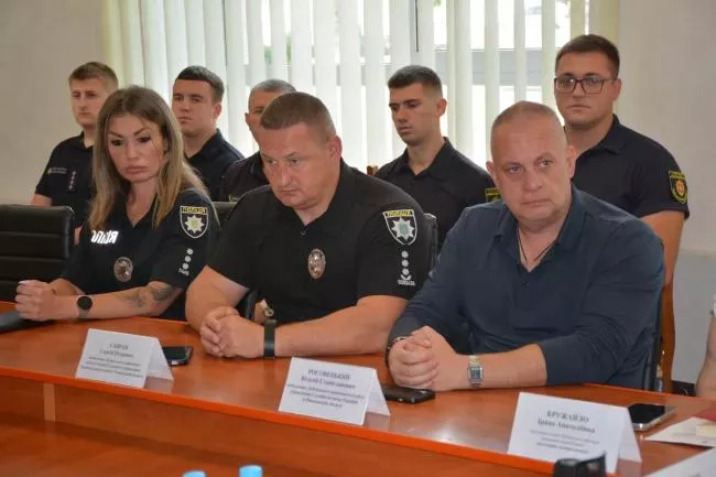 Дубенське районне управління ДСНС очолив підполковник Анатолій Капран