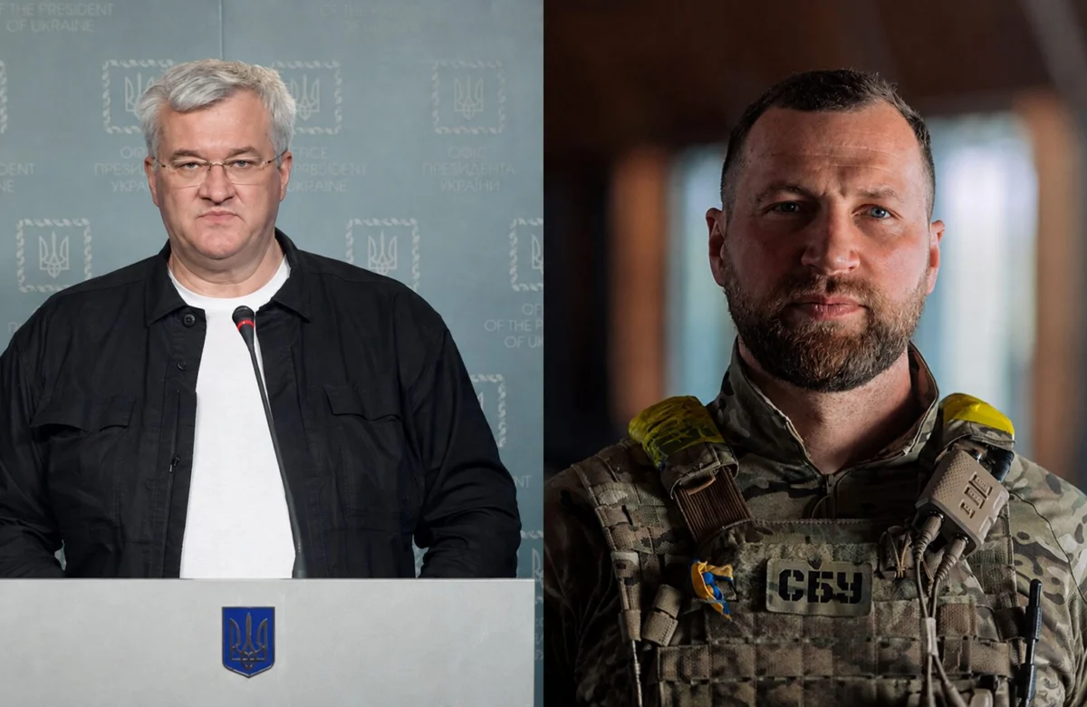 Хмара – міністр оборони, а Сибіга – міністр закордонних справ