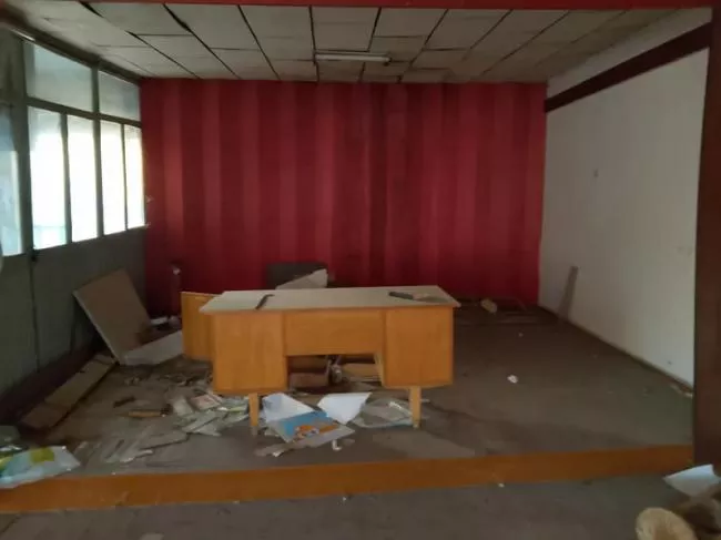 У Рівному виставили на приватний аукціон понад 200 квадратів комунальної нерухомості на вулиці Шкільній