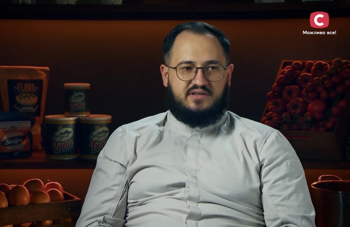 Шеф-кухар із Рівного Дмитро Коваль вибув із «МастерШеф. Професіонали»