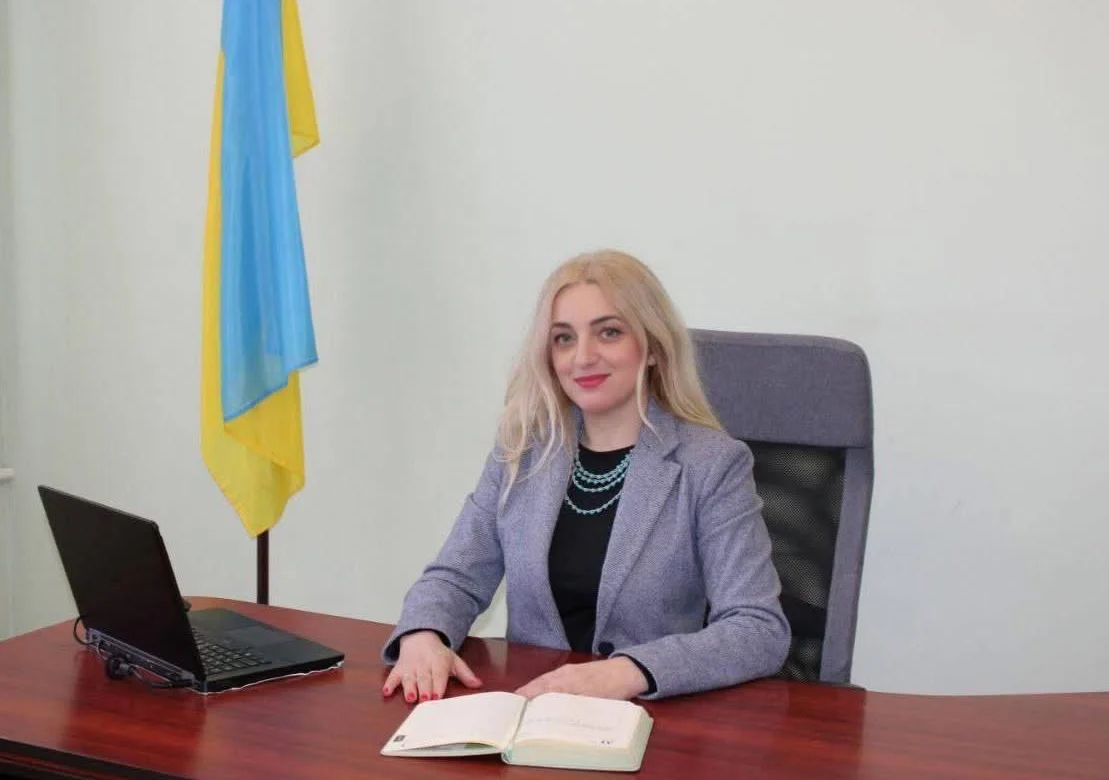 Після звільнення з Тучинської спецшколи Ольга Ладюк очолила реабілітаційний центр у Києві