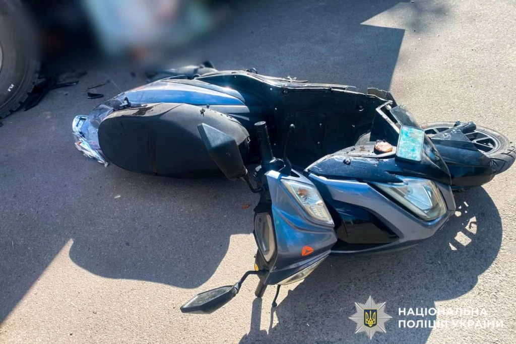 1 Штрафи не зупинили: у Дубні загинув юнак, якого двічі за ніч спіймали за кермом напідпитку