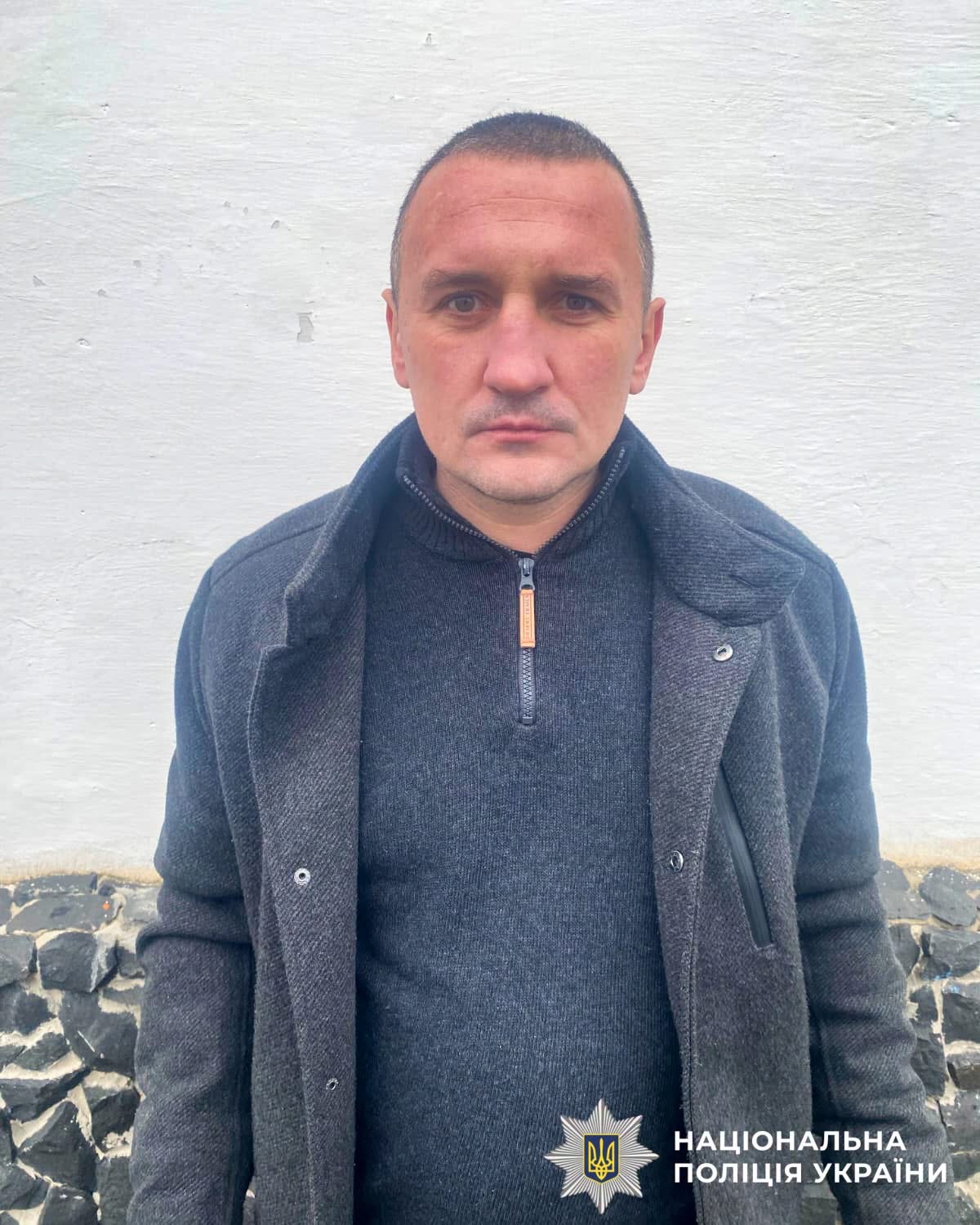 У Клевані з лікарні втік засуджений: поліція просить повідомляти будь-яку інформацію 0000