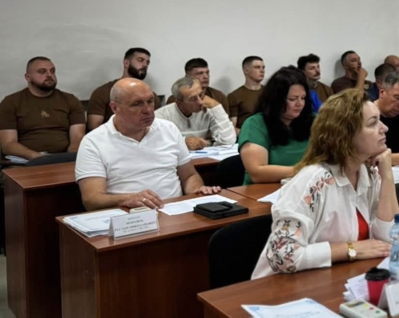 У Костополі новим депутатом міськради став підприємець Руслан Морозюк