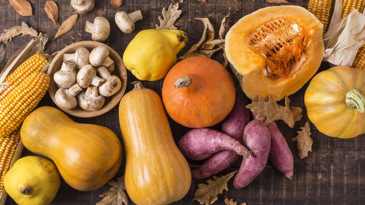 7 осінніх продуктів, які варто приготувати до кінця сезону: поради The Guardian