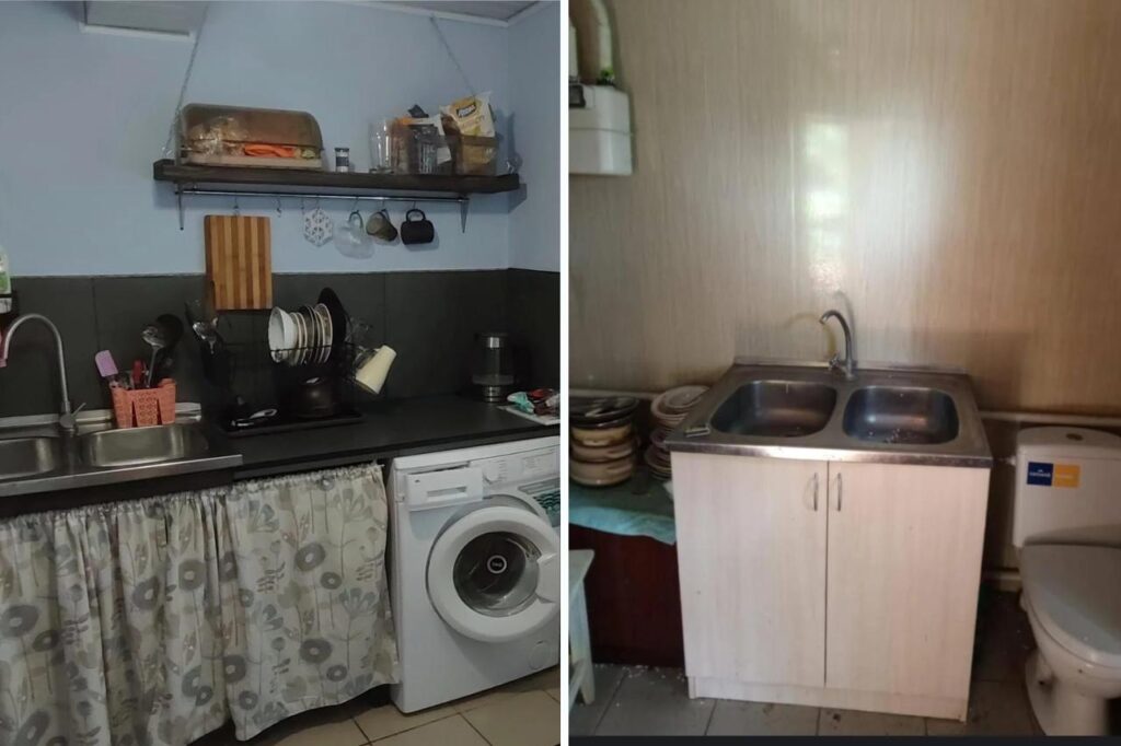 1 Сім’я захисника переїхала зі столиці до села на Млинівщині та показала перевтілення старої хати