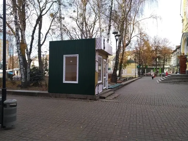 У Рівному приберуть майже сотню незаконних МАФів (ПЕРЕЛІК АДРЕС)
