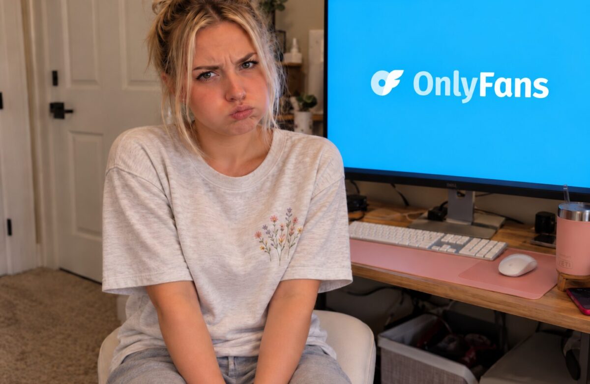 Мешканка Рівненщини заробила на OnlyFans понад 4 мільйони гривень, а тепер має сплатити понад мільйон податків і штрафів