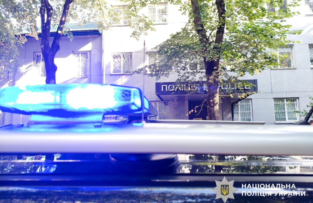 Стало відомо, у якому стані перебувають поліцейські, які постраждали під час вибуху в Рівному
