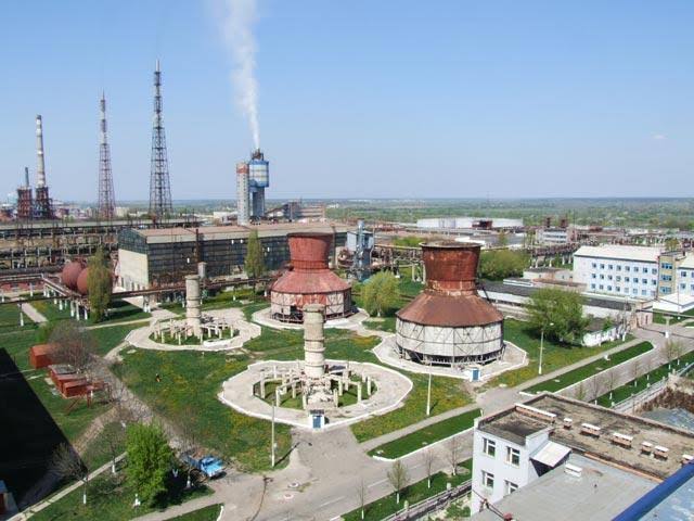 Промисловому гіганту на Рівненщині вдесятеро обмежили забір води