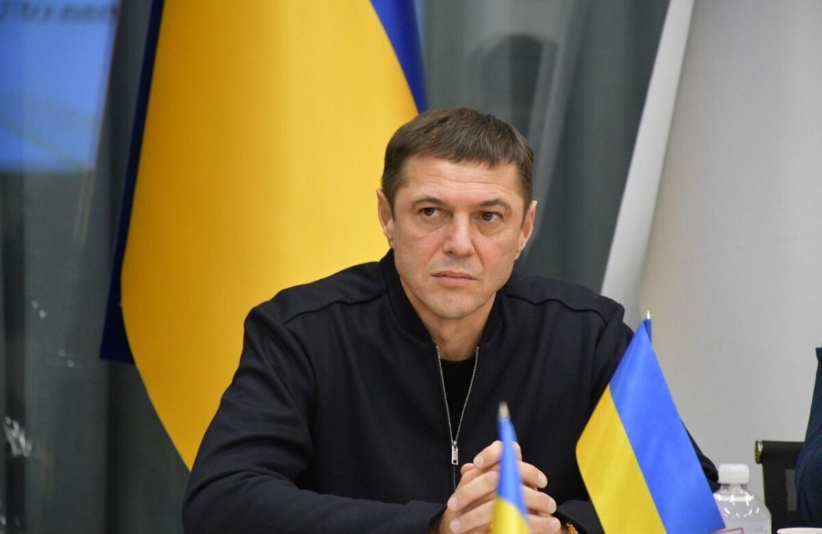 Перший заступник голови Рівненської ОВА Сергій Подолін оголосив про свою відставку після майже семи років роботи на посаді