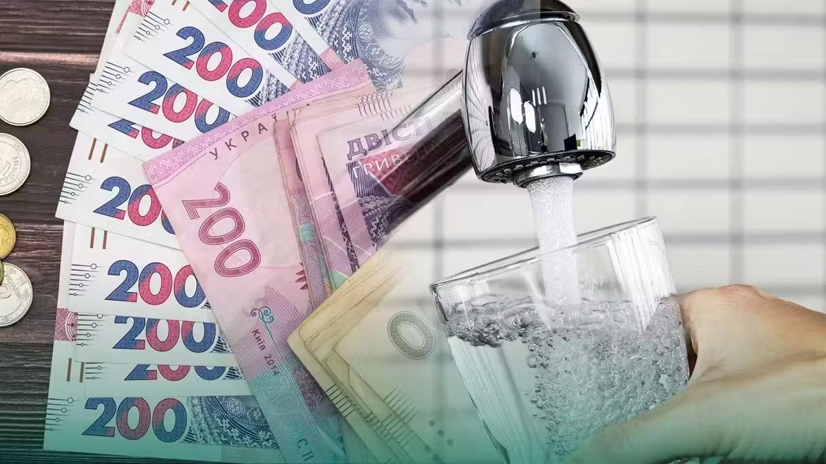 У Рівному з 1 січня 2027 року планують підвищити тарифи на водопостачання та водовідведення