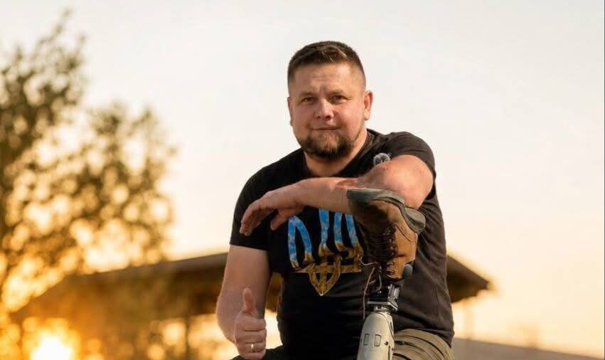 На кордоні стався скандал із ветераном та депутатом Рівнеоблради Андрієм Усачем 0000