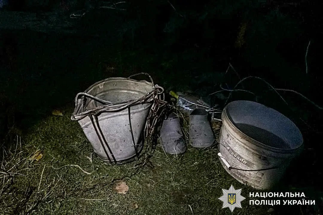 У якому стані 74-річний чоловік, який упав у 25-метровий колодязь на Рівненщині, рятуючи сусіда 0000