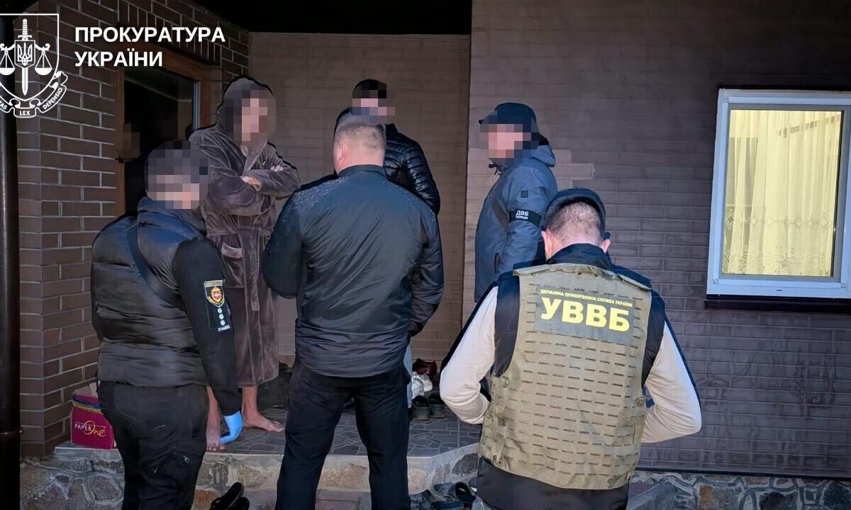 На Рівненщині затримали організатора втечі чоловіків за кордон за 24 тисячі доларів