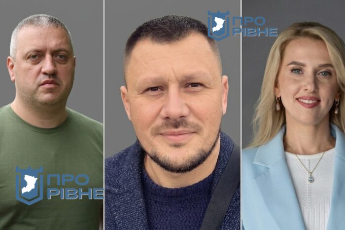 Шакирзян формує нову команду:у Рівнераді знову буде п’ять заступників міського голови