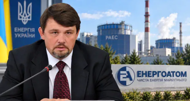Перший заступник мера Вараша повертається в «Енергоатом» – яку посаду обійняв Павлишин