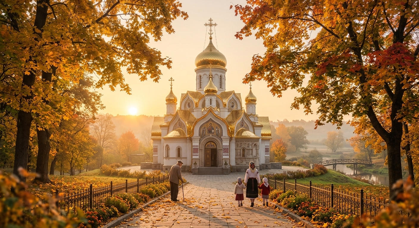 День дива та суворих заборон — яке важливе церковне свято відзначають в Україні 8 вересня 0000