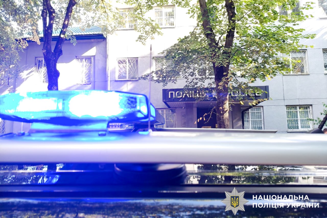 Стало відомо, у якому стані перебувають поліцейські, які постраждали під час вибуху в Рівному 0000