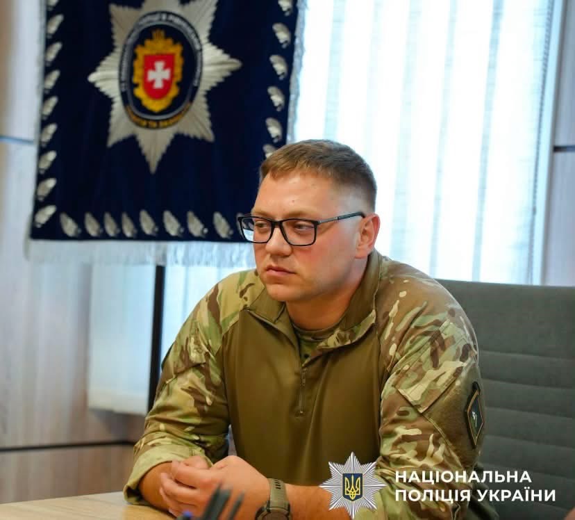 1 Стало відомо, у якому стані перебувають поліцейські, які постраждали під час вибуху в Рівному