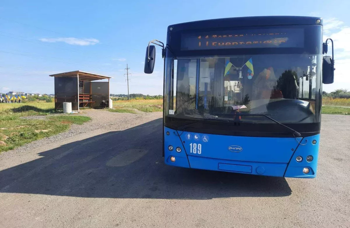 У Рівному на прохання пасажирів тролейбус курсуватиме до кінця кладовища «Нове»