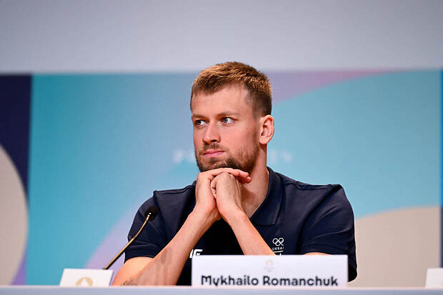 Рівнянин Михайло Романчук очолив Комісію атлетів Національного олімпійського комітету України