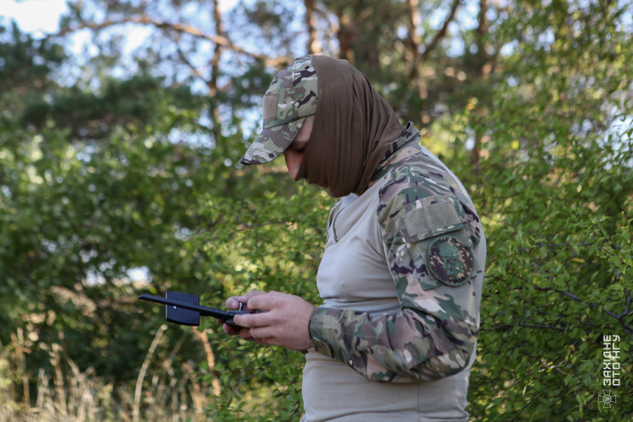 Від учителя географії до командира важких дронів: історія «Фореста» з рівненського «Чорного Крука»