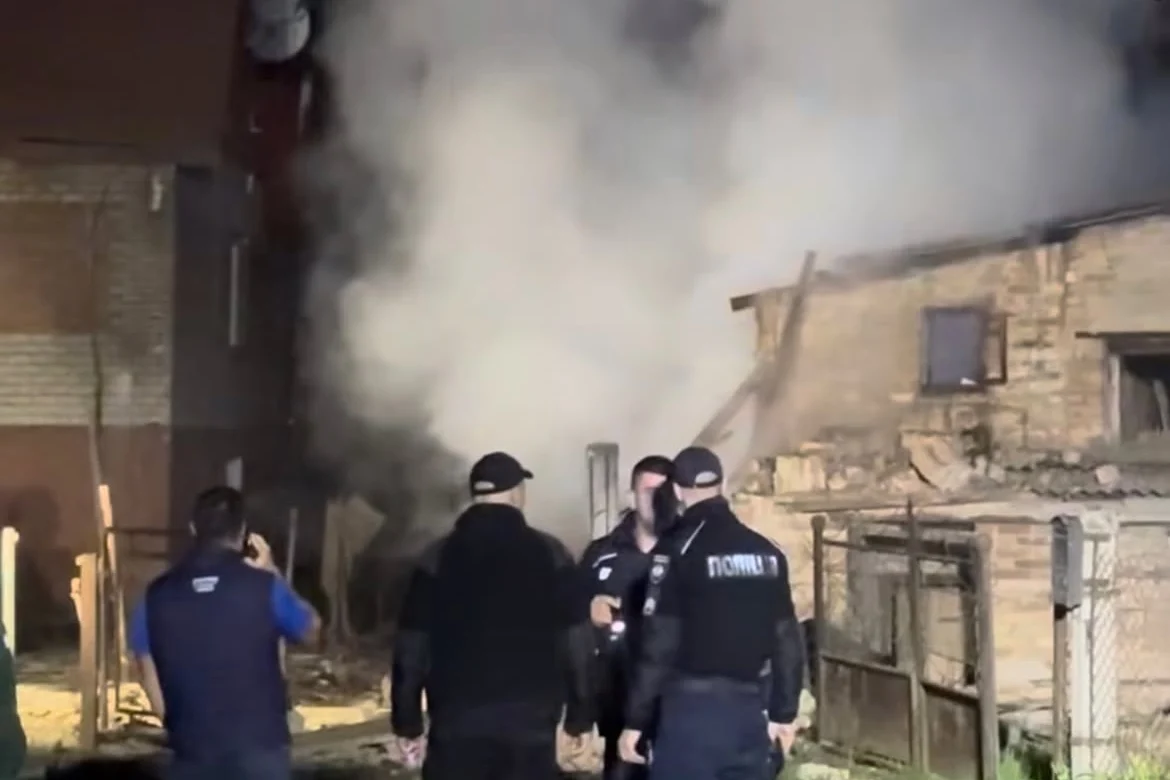У Рівненській ОВА прокоментували нічну атаку дронів