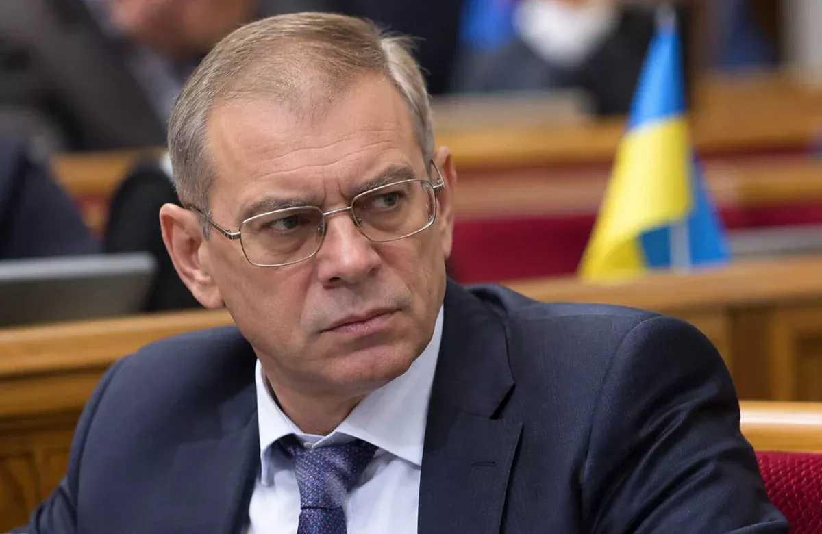 Уродженець Рівненщини Пашинський визнав вину у махінаціях на сотні мільйонів і віддасть 1,1 млрд на ЗСУ