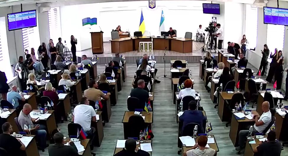 Замість Мерчука — Прищепа: депутати Рівного провели перестановки у виконкомі