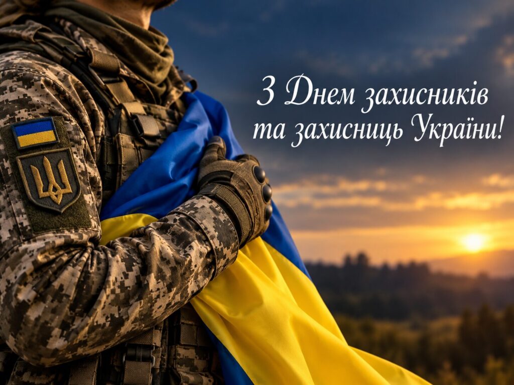 1 Покрова та День захисників і захисниць України: як привітати рідних і близьких