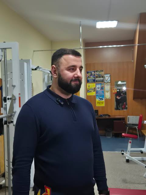 1 У Рівному змінили багаторічного директора ДЮСШ №4: школу очолив тренер із дзюдо