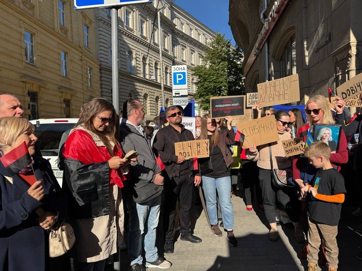1 В’ячеслава Зінченка засудили до довічного позбавлення волі за вбивство Ірини Фаріон