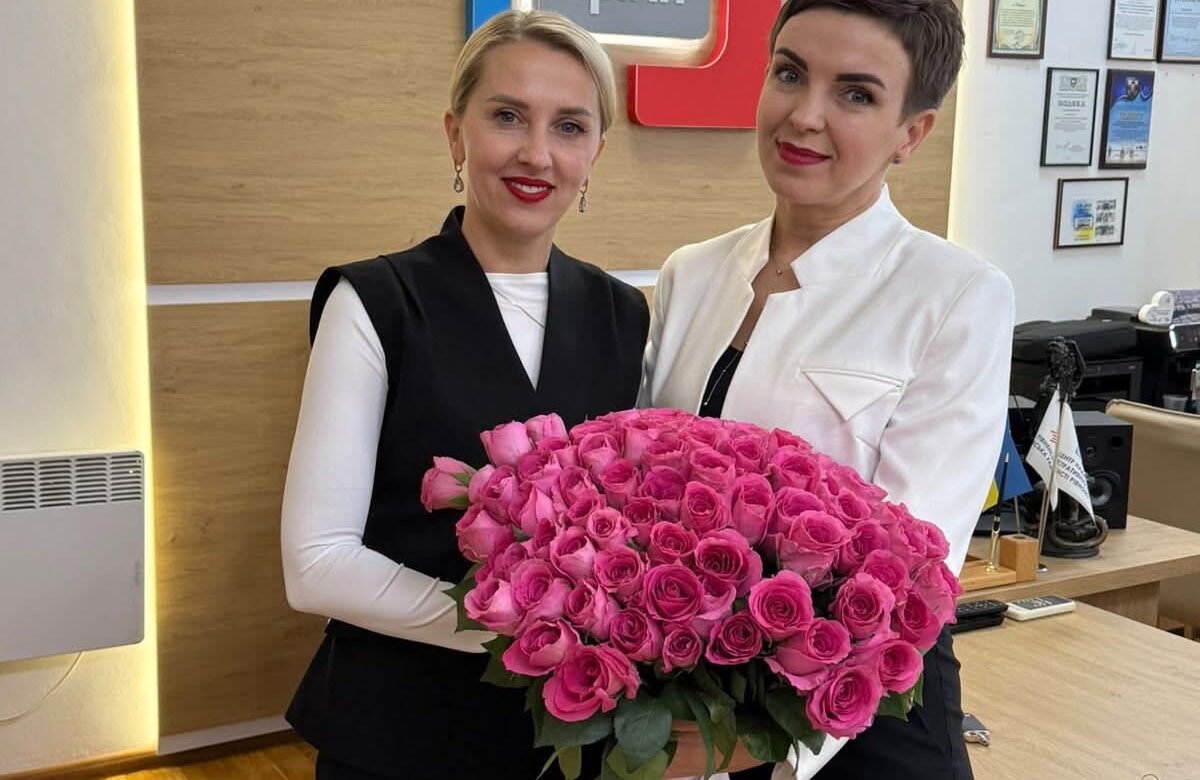 У рівненському ЦНАПі нова керівниця: департамент очолила Наталія Шустик